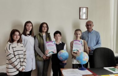 Специалисты филиала ЦЛАТИ по Кабардино-Балкарской Республике провели эко-урок для школьников