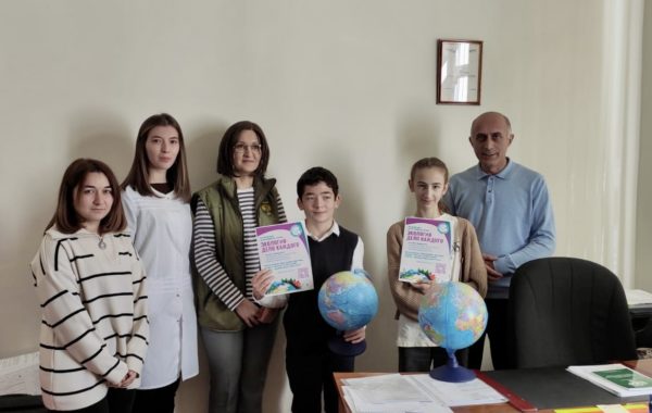 Специалисты филиала ЦЛАТИ по Кабардино-Балкарской Республике провели эко-урок для школьников